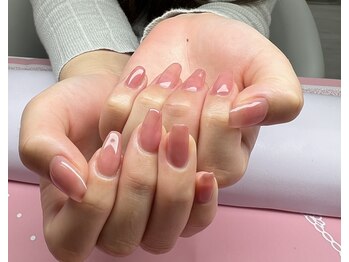 シネイル スパ(c.nail spa)/ワンカラー
