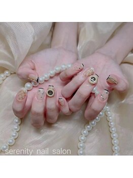 セレニティ(serenity)/