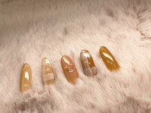 エヌ ネイル(N NAIL)/ほっこりクマさん