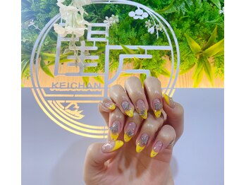 閨匠ビューティサロン 上野店/フレンチ&パーツ