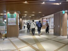 エン(EN.)/【道案内】3.横浜駅西口徒歩8分
