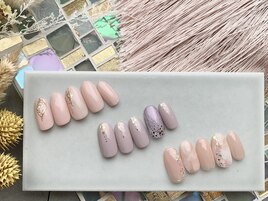 オフィスネイル☆6,800円