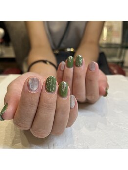 ミスネイル あがり浜店(Ms.naiL)/Ms.naiL No.10