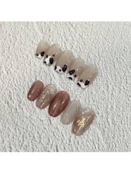 ムリア(the Mulia)/９月定額デザイン¥6500