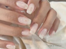 マリーネイルズ 大阪梅田店(MARIE NAILS)/新規様8000円 0828b ユニコーン