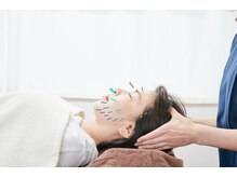 蒼月(aotsuki)/美容鍼（ヘッドマッサージ）