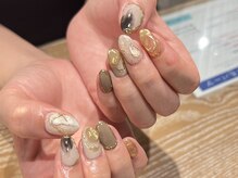 ペアリング(Pairing nail&eyelash)/11月select(K)8,980円◇5/10種