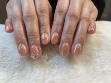エリートネイル(Elite Nail)/シンプルコース