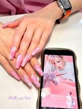ベレッツァネイル 大阪 日本橋(BellezzaNail)/スカルプロング