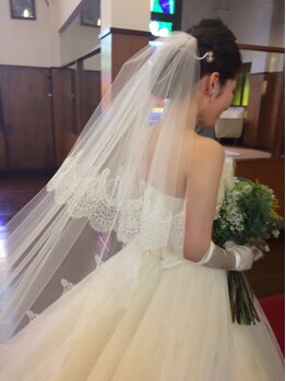 シンメトリー 天神大名店の写真/【ラジオ波ボディ¥5800】しっかり間に合う!ブライダルエステ☆デコルテ/二の腕/背中の引き締めに感動♪