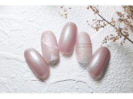 マットニュアンスネイル