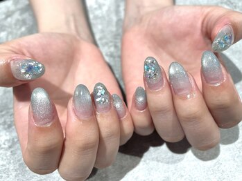 ネイル アン 倉敷駅前店(Nail Ann)/マグネットネイル