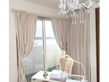 ネイルコロン(NailCoron)の雰囲気（ご希望であればプライベート空間もご用意いたします。）
