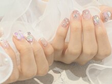 セカンド フロム ビーズ(2nd.from B's)/ネイルデザイン