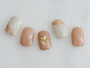 ブリリオ ネイル(brillio nail)/サンプルデザイン