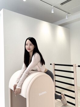 ピケピラティス 本郷三丁目店(pique pilates)/ピラティスでリフレッシュ
