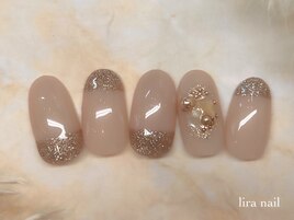 大人ネイル/パラジェル/銀座