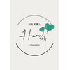 ハル(haru)のお店ロゴ