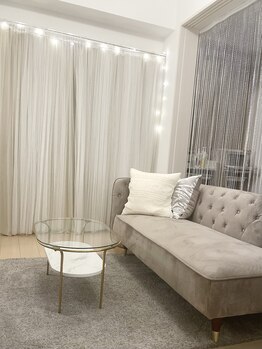 サロンディア(SALON Dea)/落ち着いたインテリア