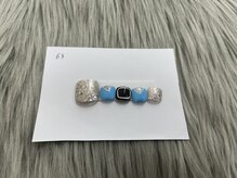 はあとねいる 三浦海岸店/フット定番デザインＮｏ．63