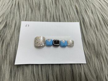 はあとねいる 三浦海岸店/フット定番デザインNo.63