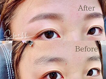 シェル 松戸(Shell)/美眉☆アイブロウスタイリング6