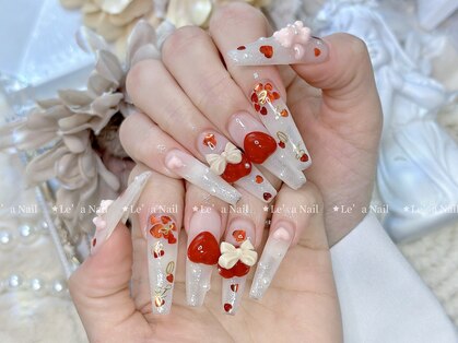 レアネイル 渋谷店(Le’a nail)の写真