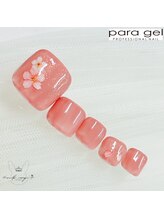 ミルクウサギ 三宮店(MILK USAGI)/3月パラジェルフット定額