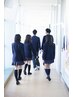 学生 脱毛10歳～15歳限定★全身脱毛（顔VIO無）￥5,000認定脱毛士が施術