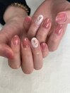 ayuri 〈手描き　チューリップ〉