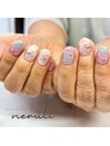 桜nail