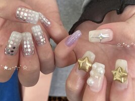 アシメネイル