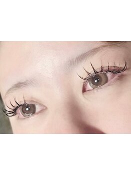 モテ可愛な目元にしたい