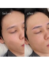 ボヌール(Bonheur)/錦糸町/メンズ眉毛/アイブロウ