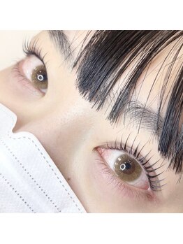 カイノ プラットプラット店(KAINO)/上下まつげパーマ