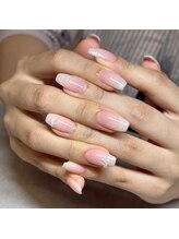 アイリッシュネイル 久屋大通店(Irish Nail)/花びらネイル