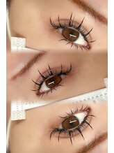 カレン(Karen)/中華風睫毛