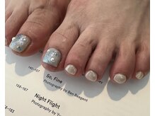 ムウ(MUU)/夏っぽネイル