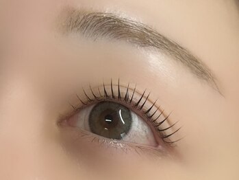 メイリー 原宿(MEILI)の写真/≪原宿駅7分≫ナチュラルかつ美しい魅せる目元に★キープ力◎【憧れの目元♪】まぶたのリフトUP効果も♪