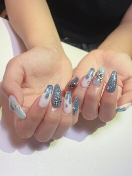 ミップチップ クップドクール アルム(mipccip×Coup de Coeur×Areum)/持ち込みdesign¥10300