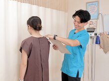 レフア 上北沢整体院/姿勢のチェック