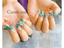クオレ 布施店(cuore)/ニュアンスネイル