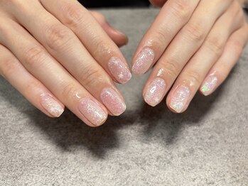 ココネイル(Koco Nail)/ラメネイル