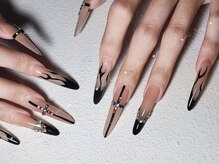 アイリスネイル 大塚(Iris Nail)/持ち込みデザイン10本