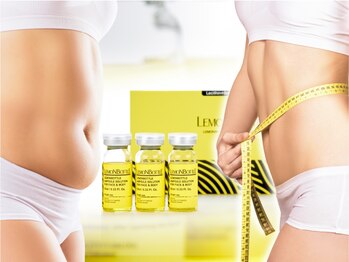 クリニカルエステ イーズ 京橋店の写真/韓国発レモンボトル★脂肪分解液で半永久的に小顔/痩身効果持続【レモンボトル×キャビテーション¥11000】