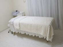 白を貴重としたサロンです★