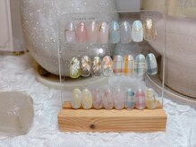 シンプルなデザインも得意です◎オフィスネイル/ワンカラー