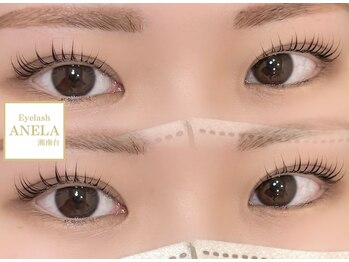 アネラ 湘南台店(ANELA)/~まつげパーマ~