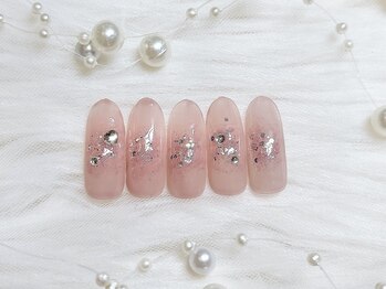 ネイルパティオ 新越谷店(nail patio)/ちゅるんデザイン7500コース