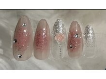 アールネイルズ(R Nails)/☆11月定額アートコース☆